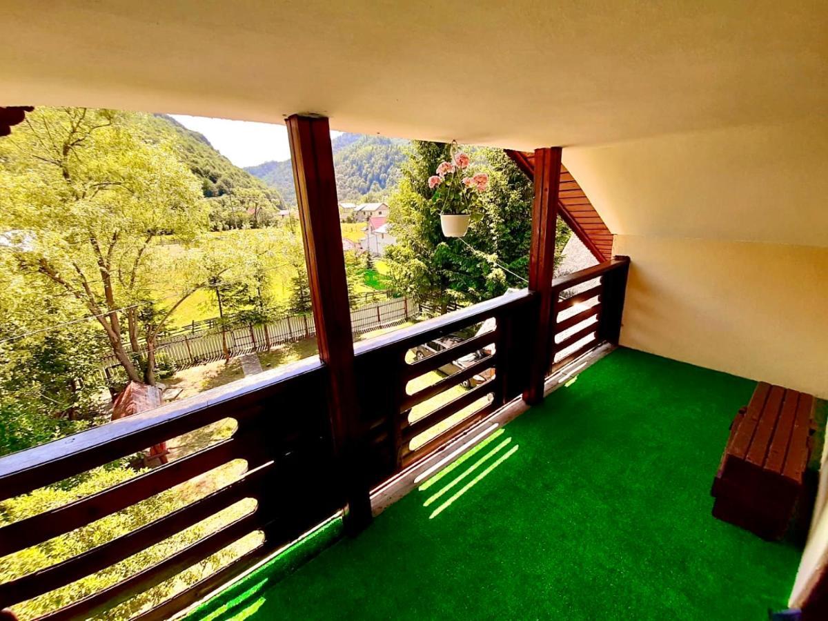 Vila Pelin Hotel Lepşa Exterior foto